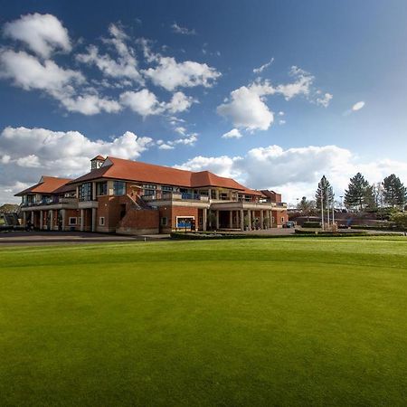 The Oxfordshire Golf & Spa Hotel Thame Eksteriør bilde