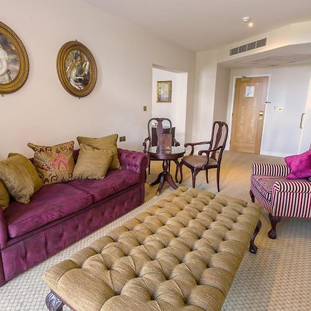 The Oxfordshire Golf & Spa Hotel Thame Rom bilde