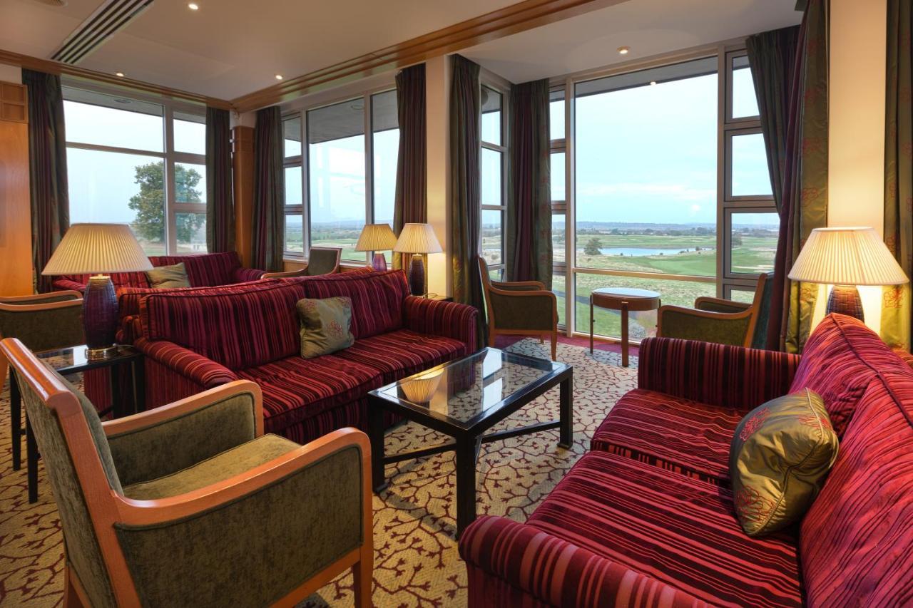 The Oxfordshire Golf & Spa Hotel Thame Eksteriør bilde