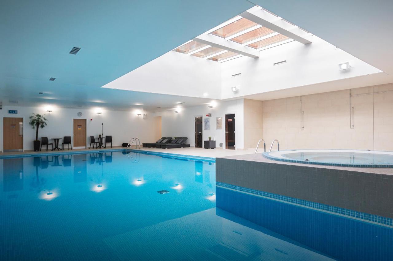 The Oxfordshire Golf & Spa Hotel Thame Eksteriør bilde