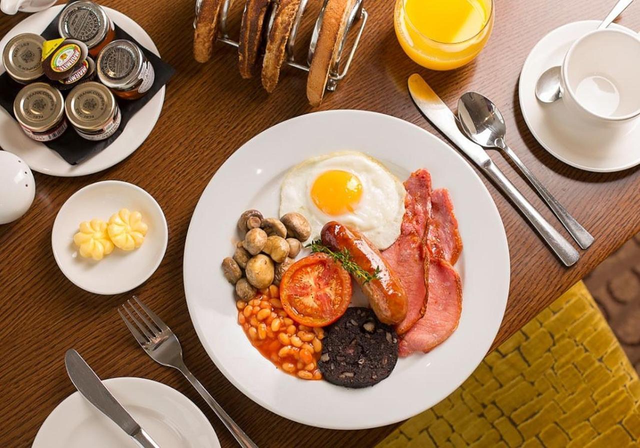 The Oxfordshire Golf & Spa Hotel Thame Eksteriør bilde