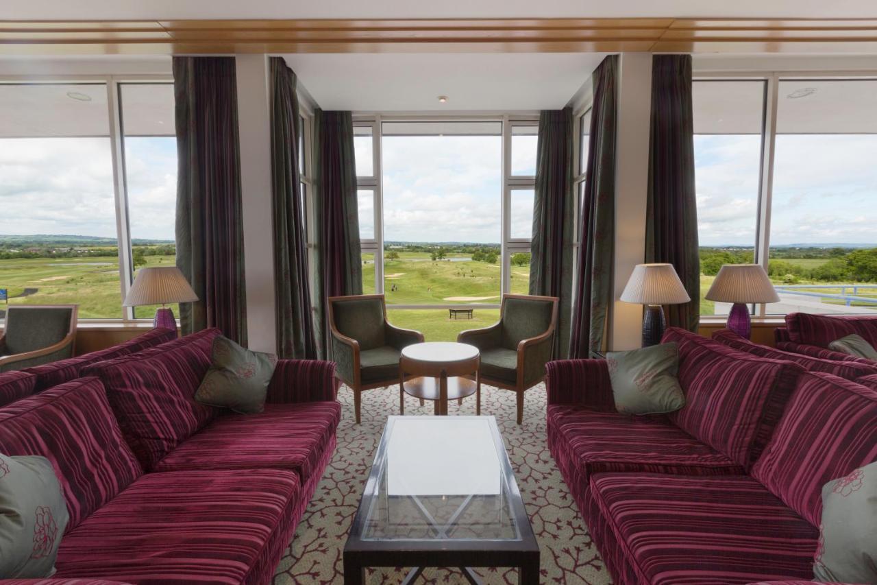 The Oxfordshire Golf & Spa Hotel Thame Eksteriør bilde