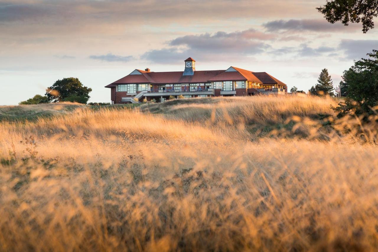 The Oxfordshire Golf & Spa Hotel Thame Eksteriør bilde