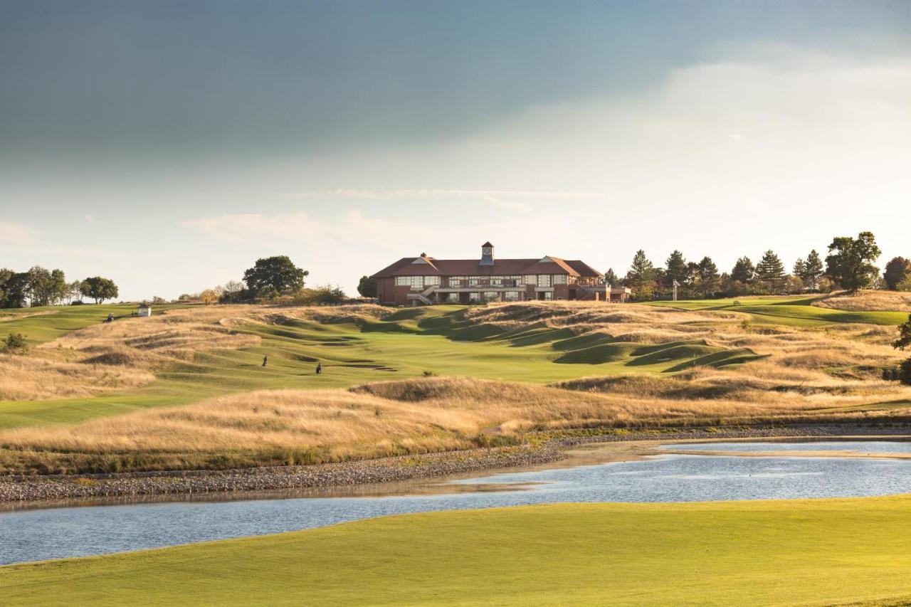 The Oxfordshire Golf & Spa Hotel Thame Eksteriør bilde