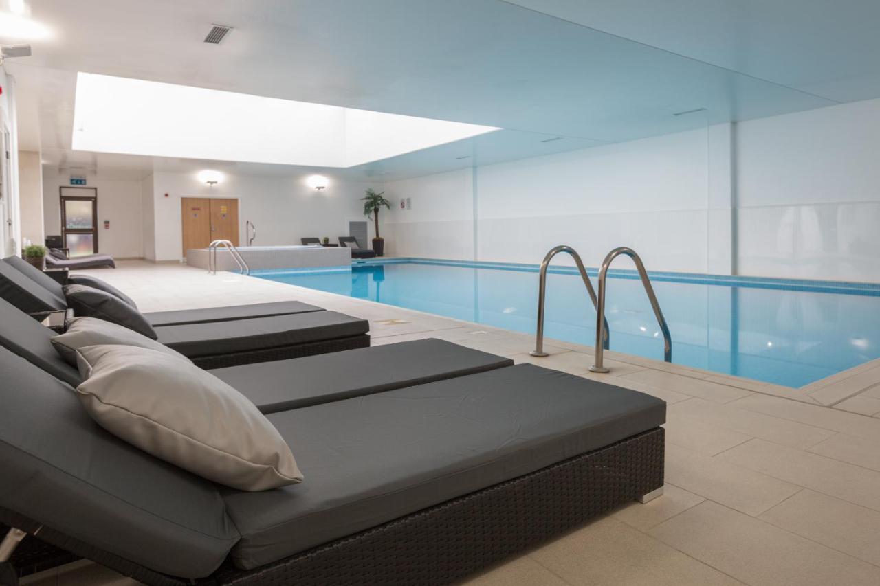 The Oxfordshire Golf & Spa Hotel Thame Eksteriør bilde