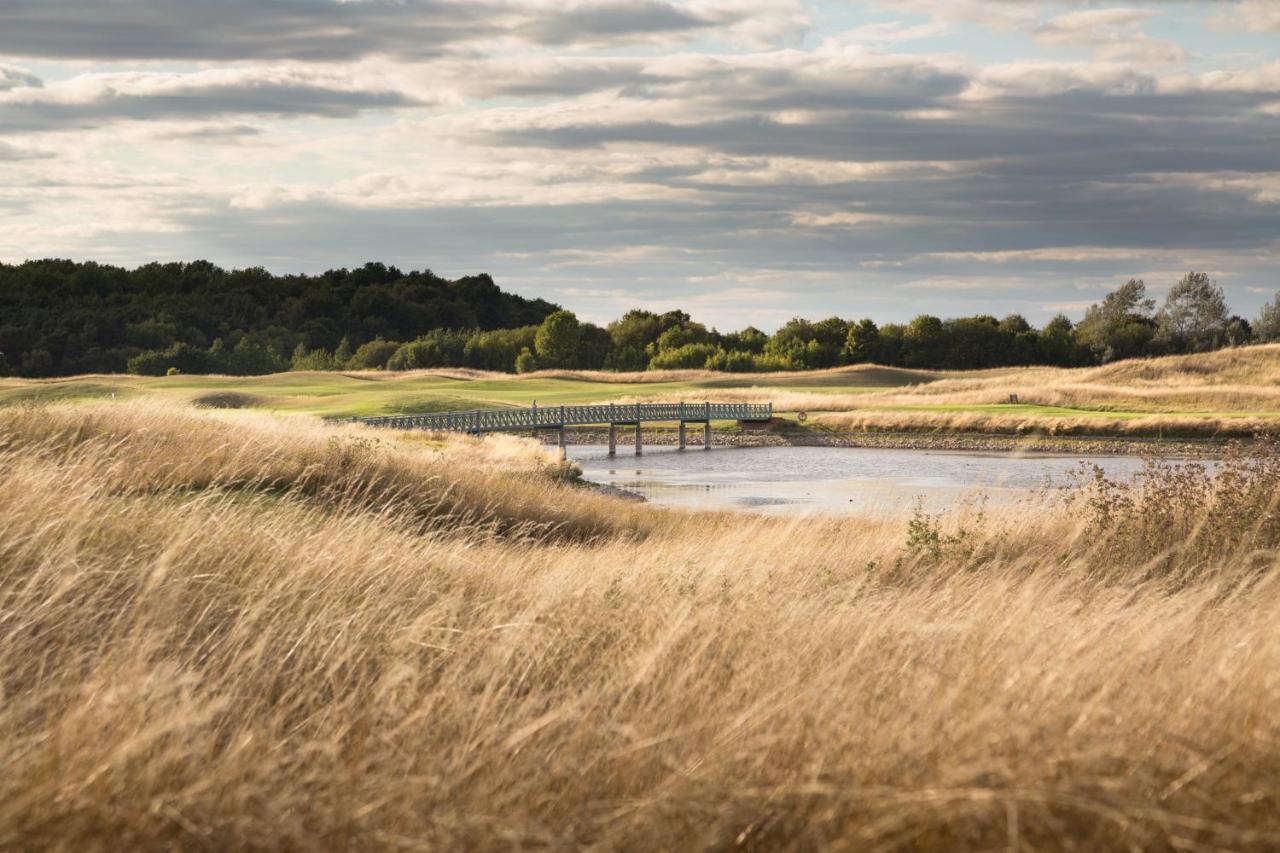 The Oxfordshire Golf & Spa Hotel Thame Eksteriør bilde