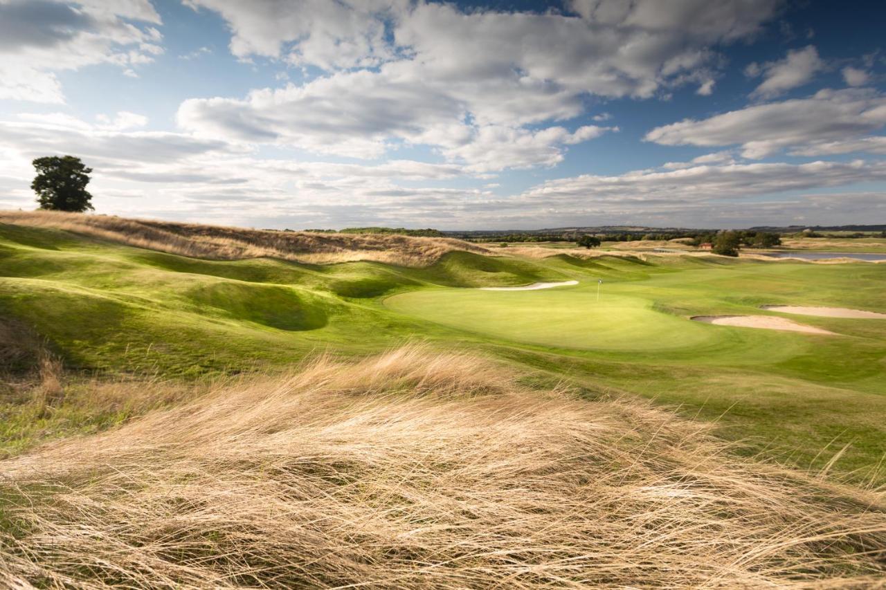The Oxfordshire Golf & Spa Hotel Thame Eksteriør bilde