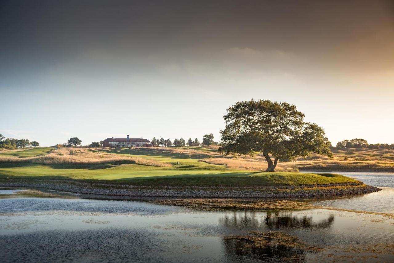 The Oxfordshire Golf & Spa Hotel Thame Eksteriør bilde