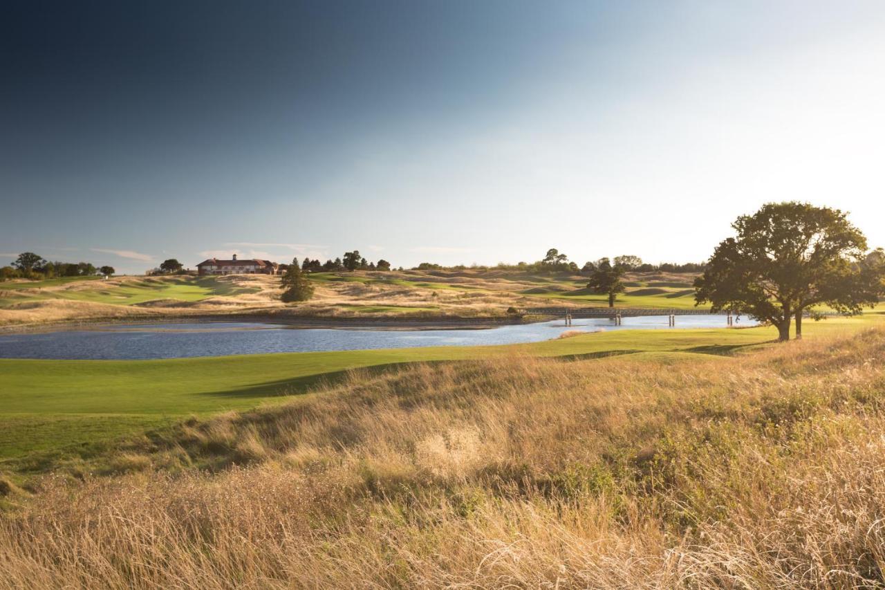 The Oxfordshire Golf & Spa Hotel Thame Eksteriør bilde