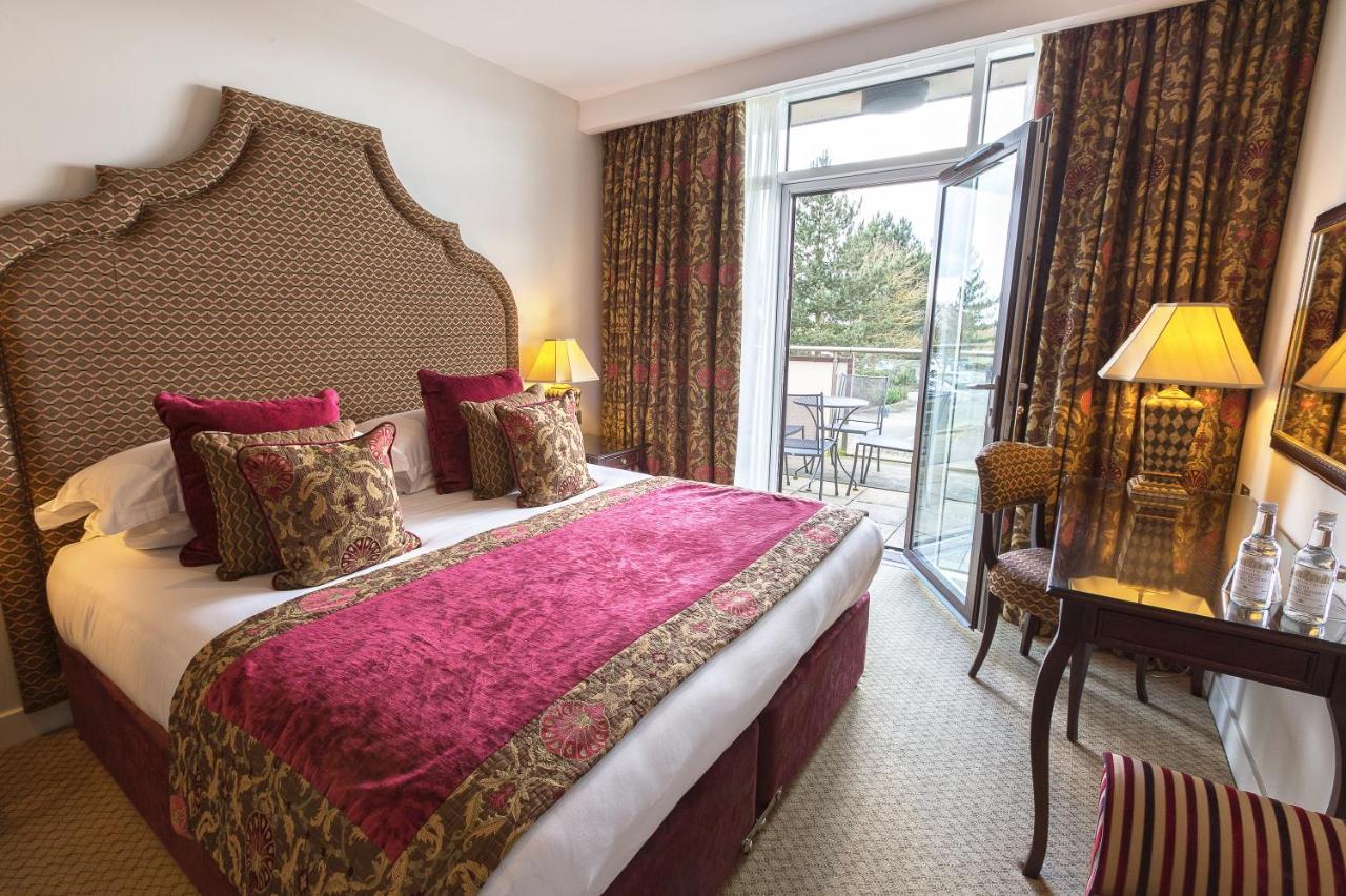 The Oxfordshire Golf & Spa Hotel Thame Eksteriør bilde