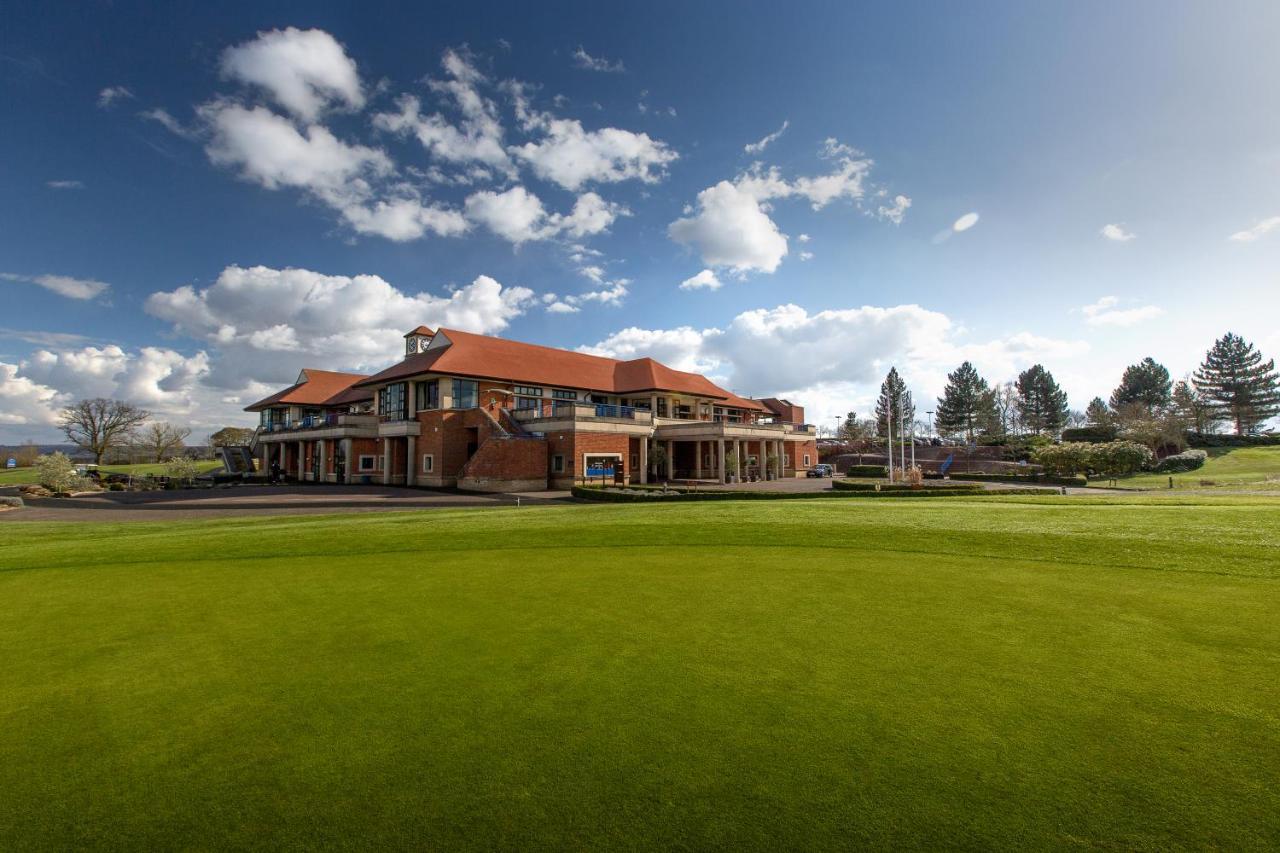 The Oxfordshire Golf & Spa Hotel Thame Eksteriør bilde
