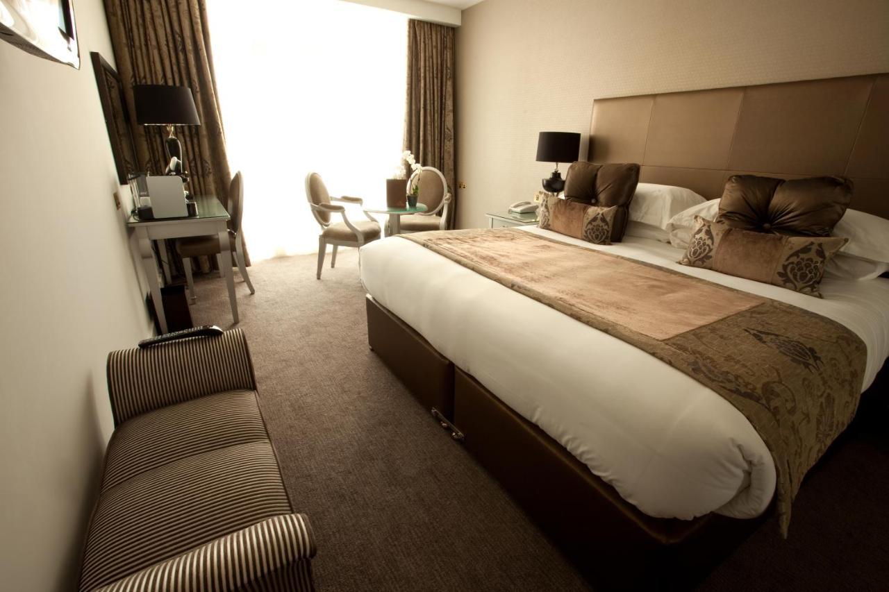 The Oxfordshire Golf & Spa Hotel Thame Eksteriør bilde