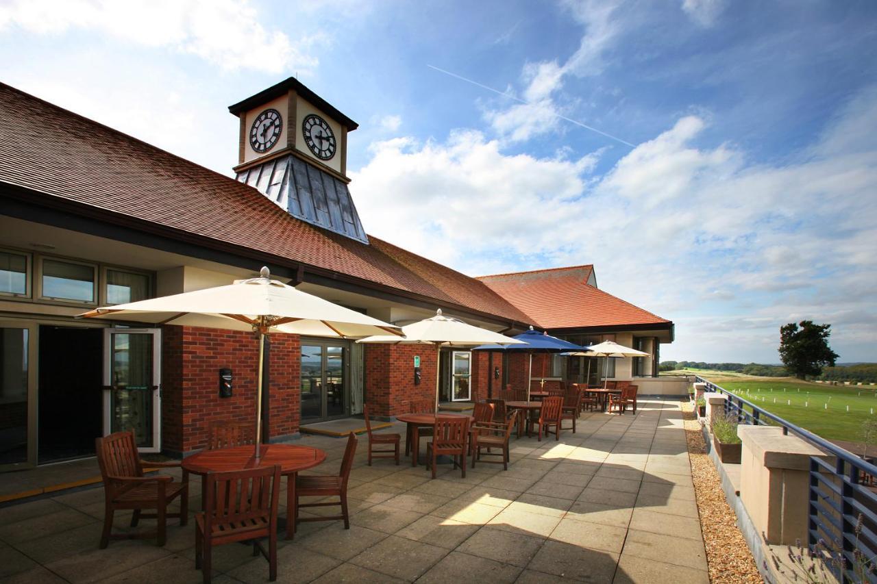The Oxfordshire Golf & Spa Hotel Thame Eksteriør bilde