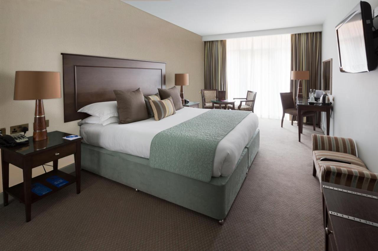 The Oxfordshire Golf & Spa Hotel Thame Eksteriør bilde