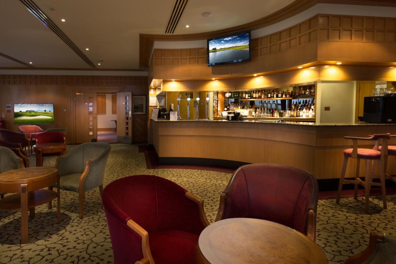 The Oxfordshire Golf & Spa Hotel Thame Eksteriør bilde