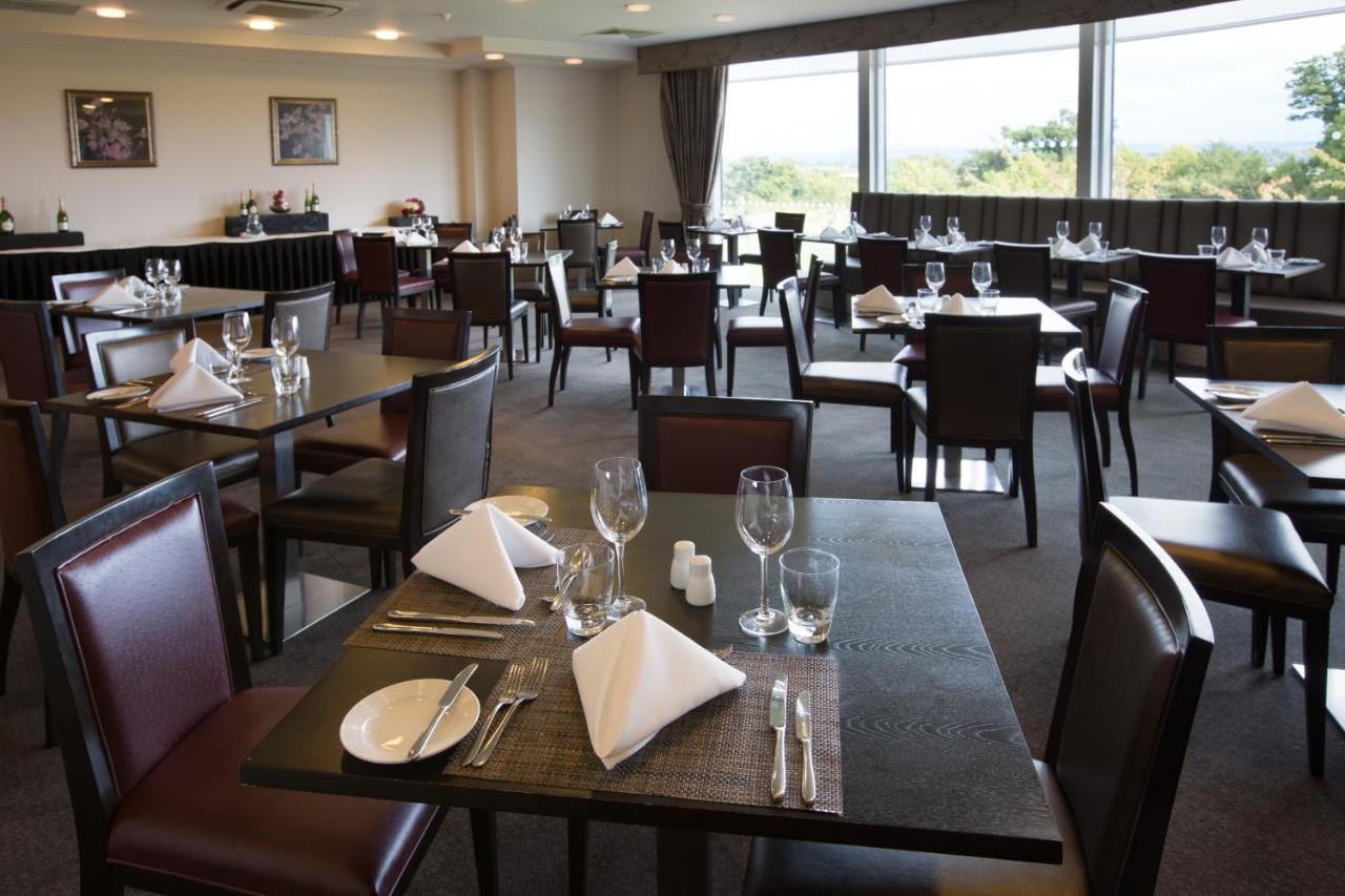 The Oxfordshire Golf & Spa Hotel Thame Eksteriør bilde