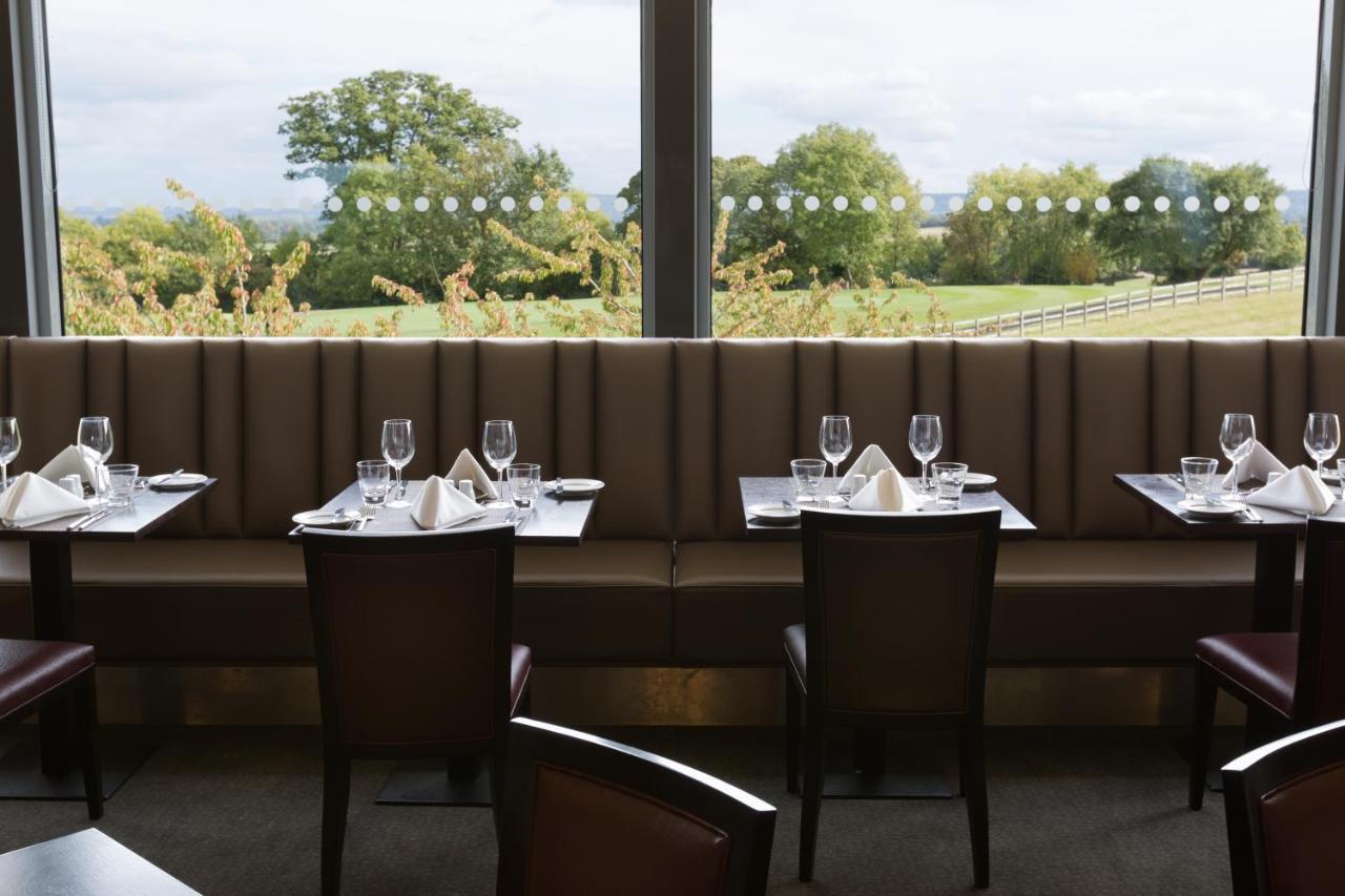 The Oxfordshire Golf & Spa Hotel Thame Eksteriør bilde