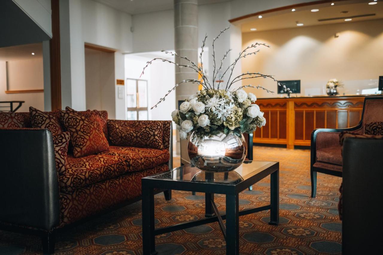 The Oxfordshire Golf & Spa Hotel Thame Eksteriør bilde