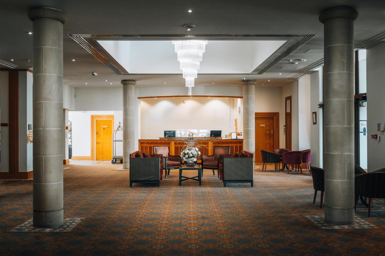 The Oxfordshire Golf & Spa Hotel Thame Eksteriør bilde