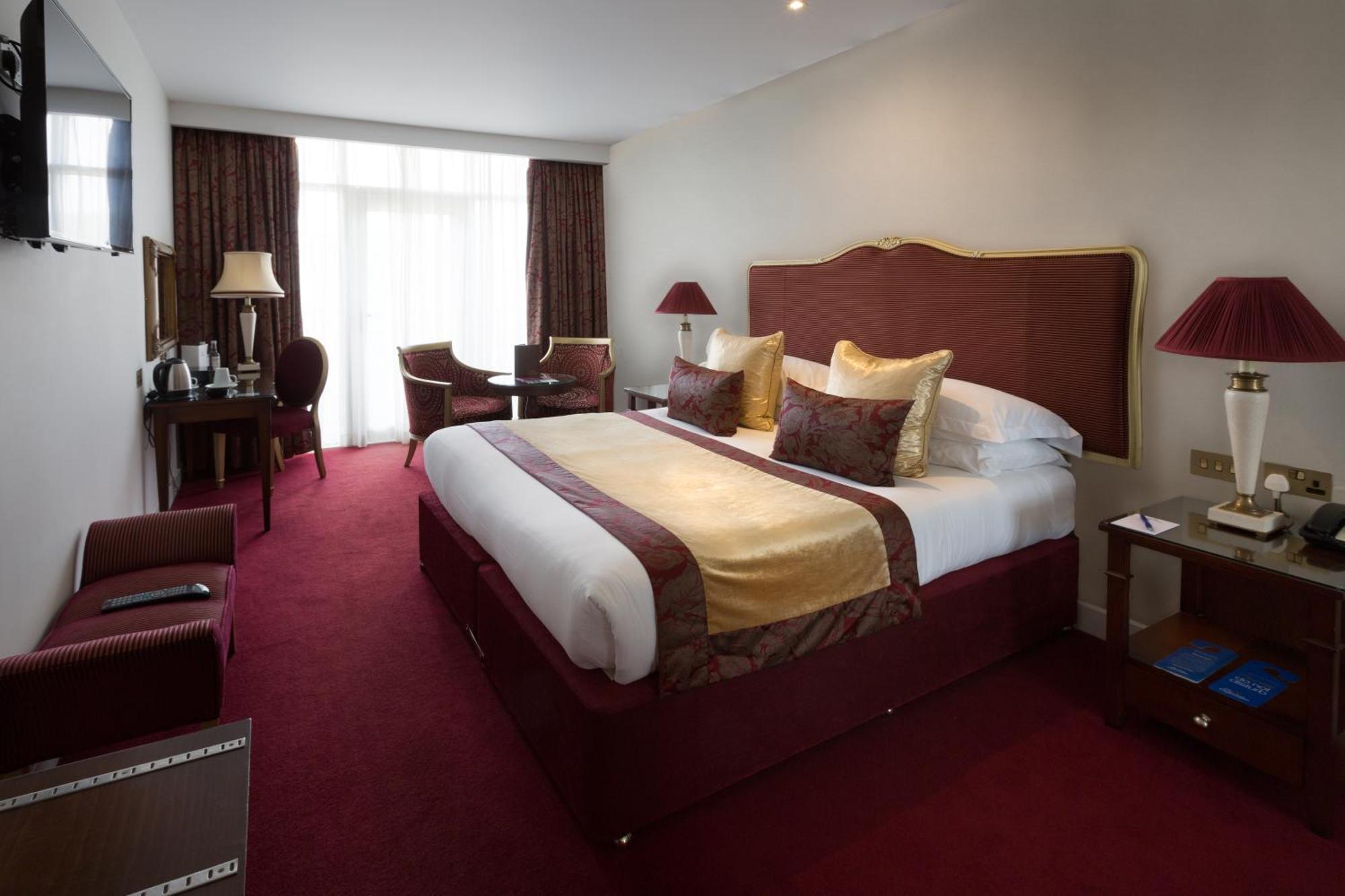The Oxfordshire Golf & Spa Hotel Thame Rom bilde