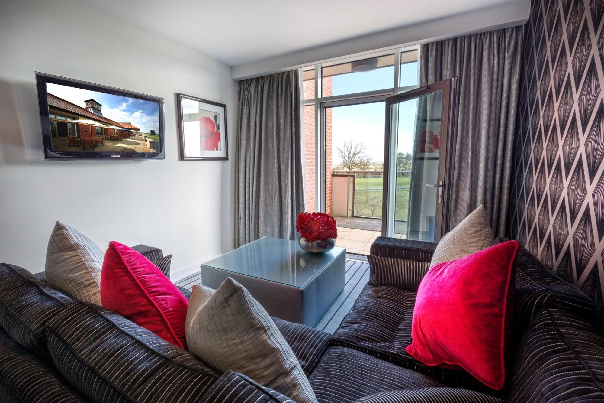 The Oxfordshire Golf & Spa Hotel Thame Rom bilde