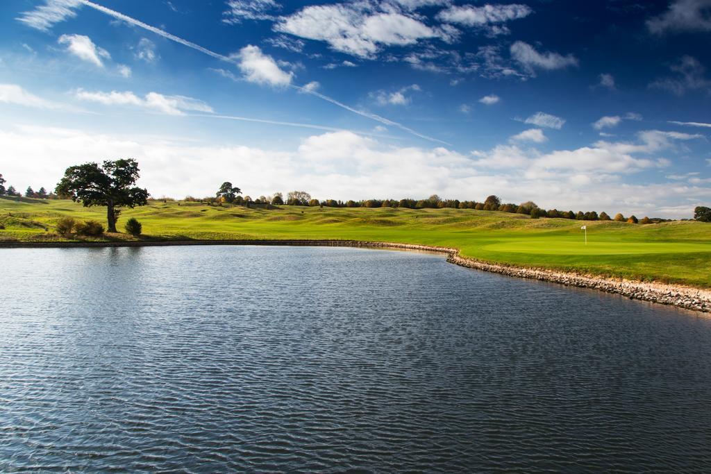 The Oxfordshire Golf & Spa Hotel Thame Eksteriør bilde