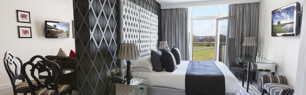 The Oxfordshire Golf & Spa Hotel Thame Eksteriør bilde