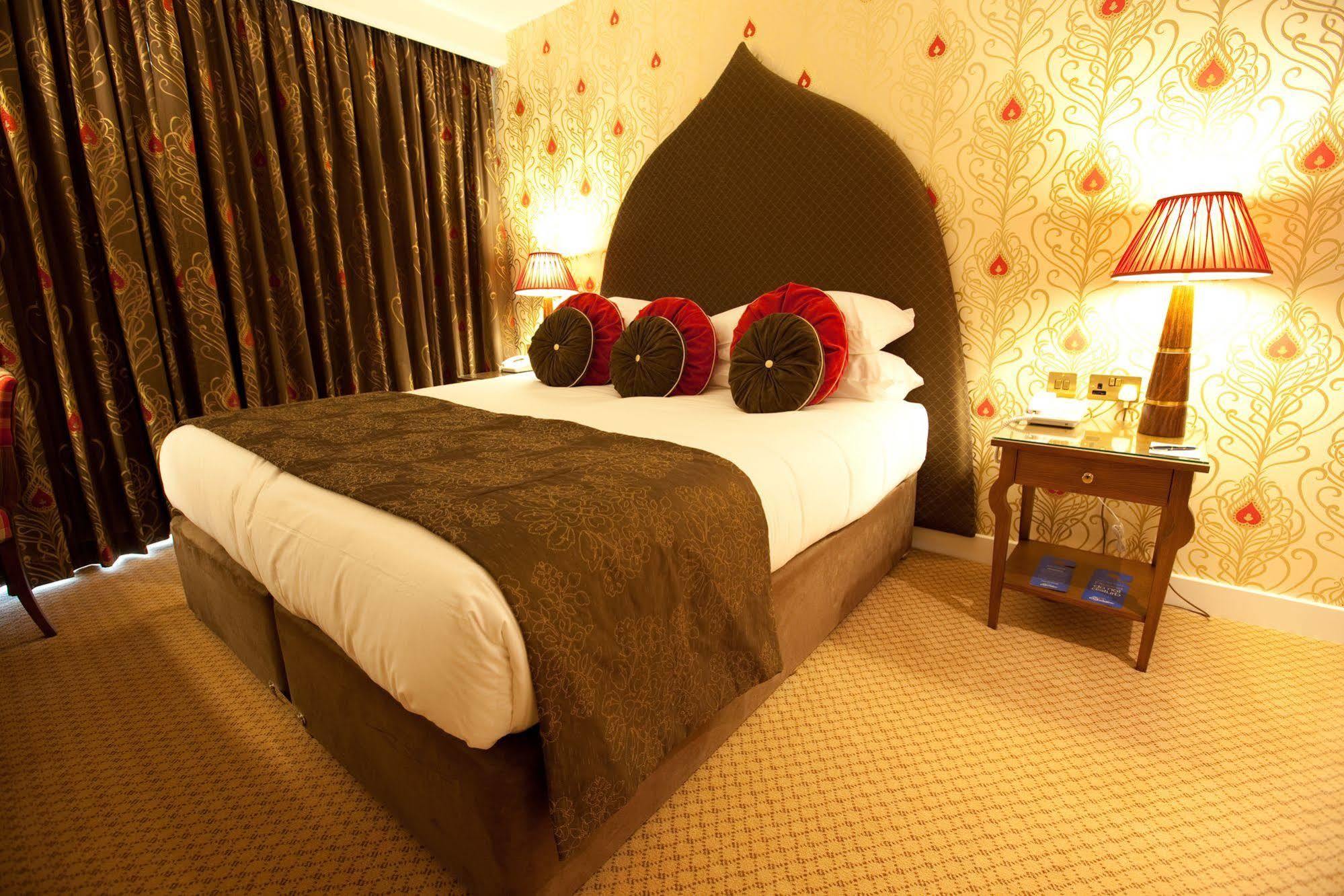 The Oxfordshire Golf & Spa Hotel Thame Eksteriør bilde