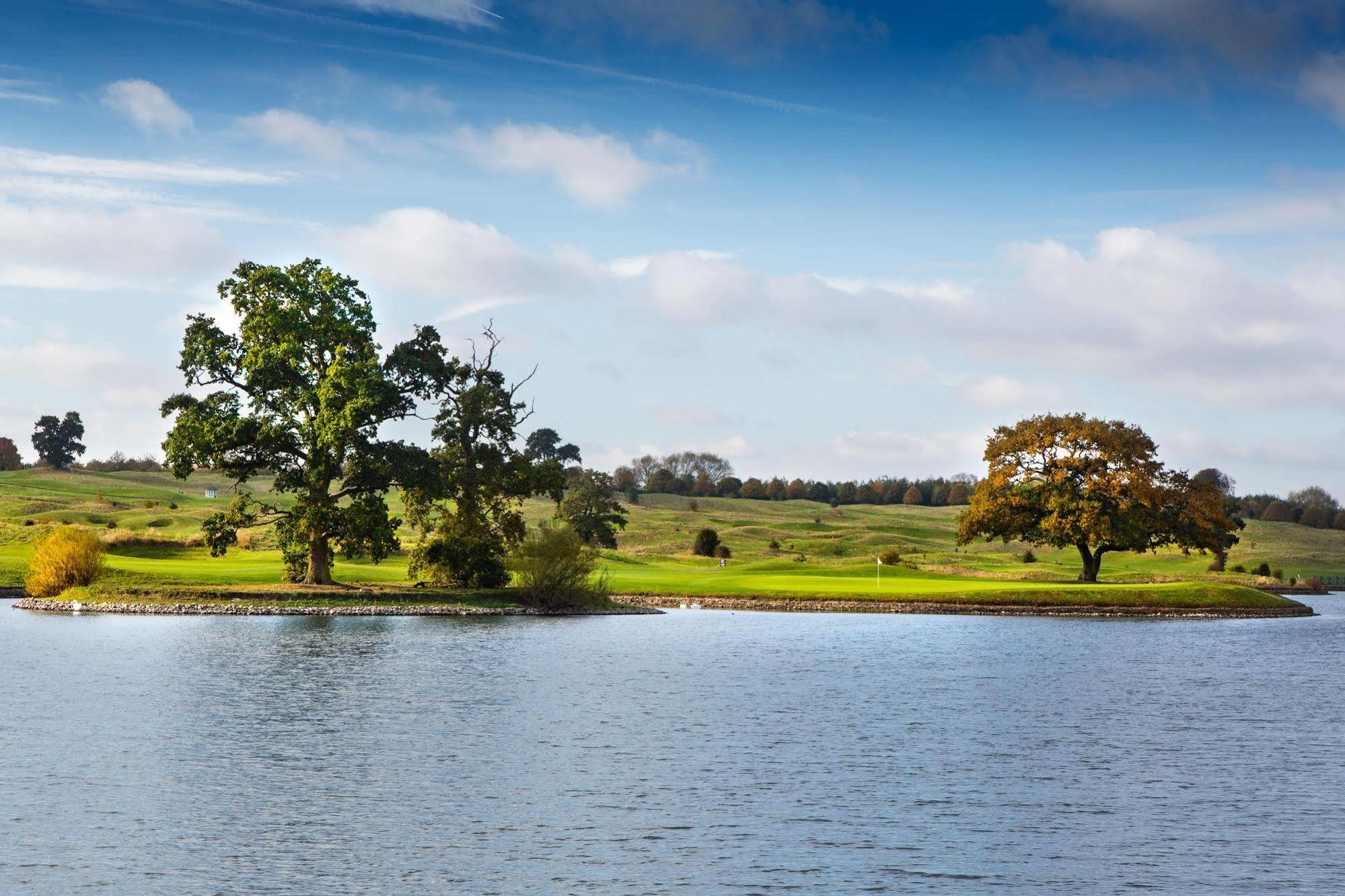 The Oxfordshire Golf & Spa Hotel Thame Eksteriør bilde