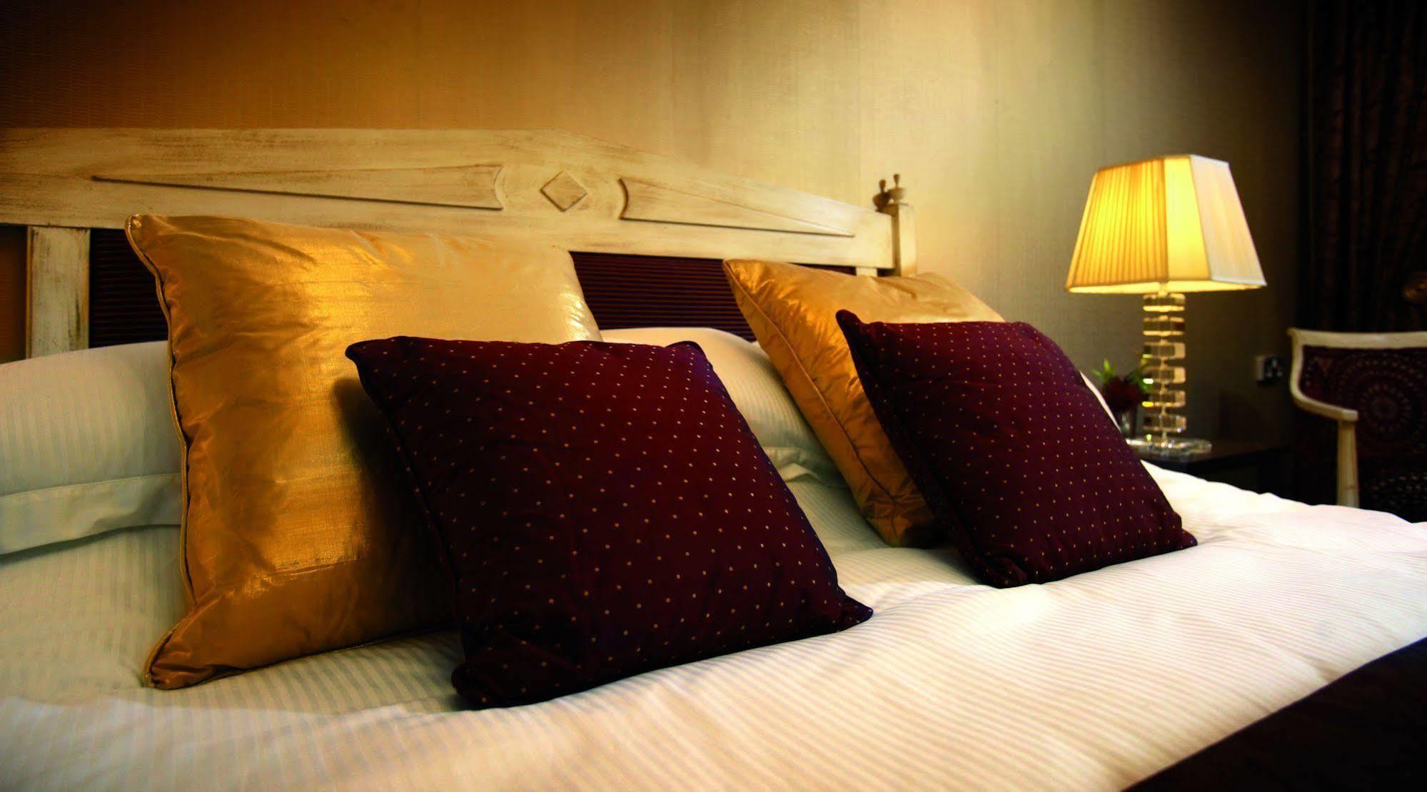 The Oxfordshire Golf & Spa Hotel Thame Eksteriør bilde