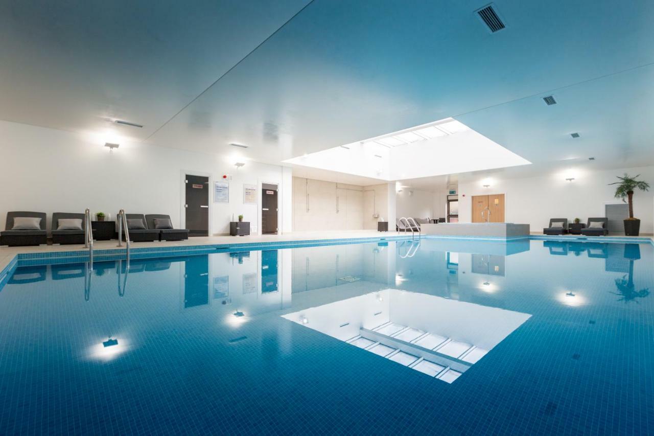 The Oxfordshire Golf & Spa Hotel Thame Eksteriør bilde